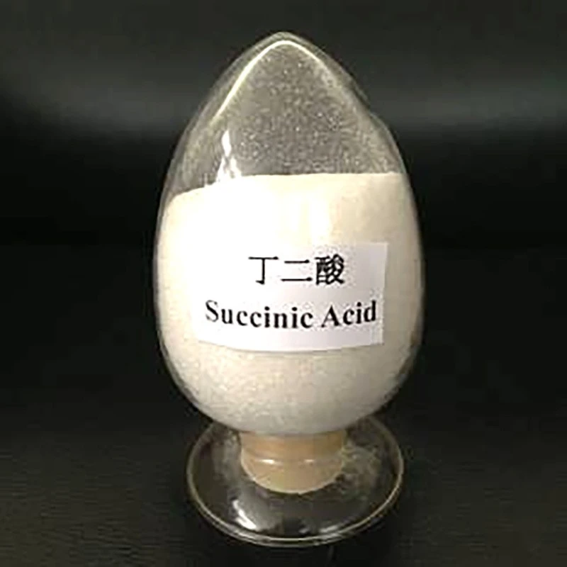 Succinic Acid Food suppliers