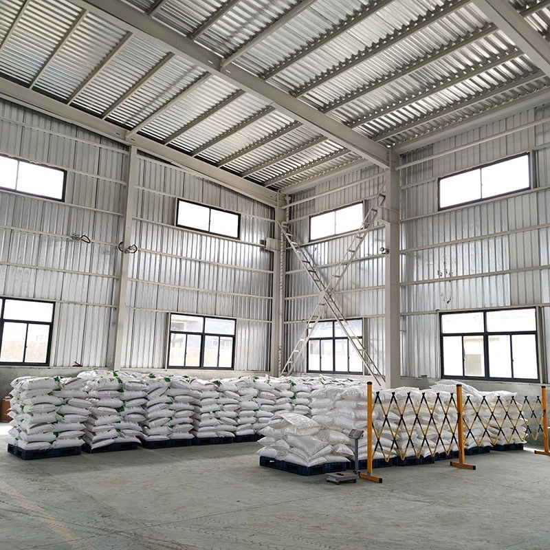 Succinic Acid Food factory